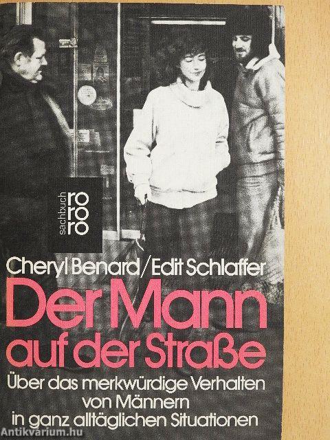 Der Mann auf der Straße