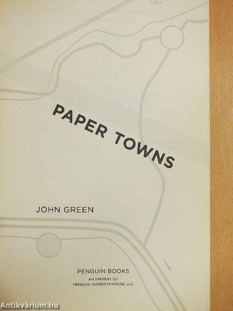 Paper Towns