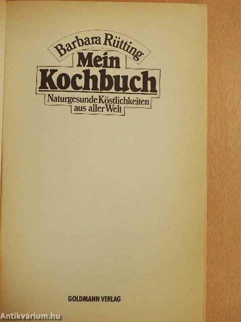 Mein Kochbuch