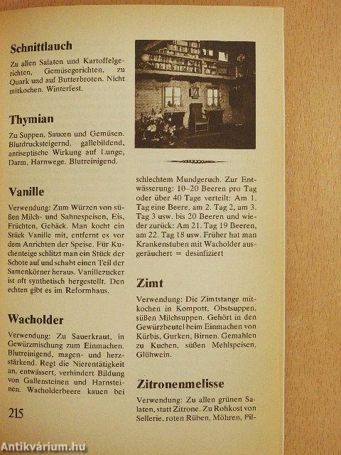 Mein Kochbuch