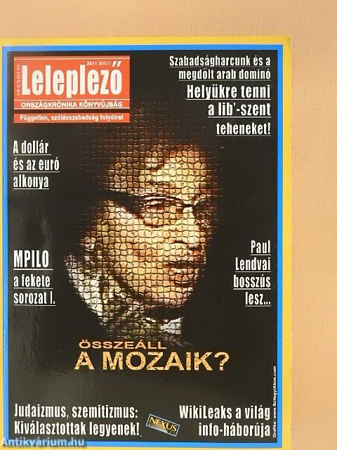 Leleplező 2011/1.