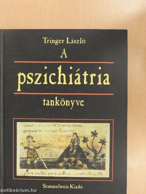 A pszichiátria tankönyve
