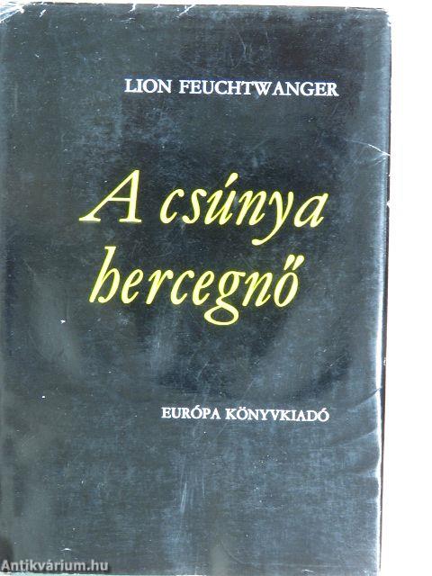 A csúnya hercegnő