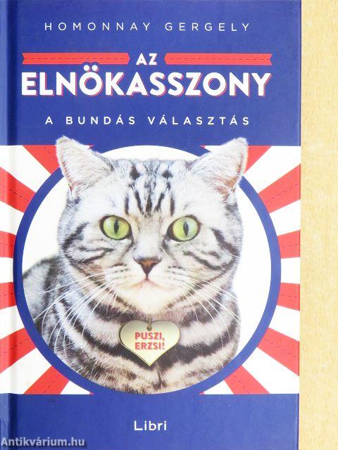 Az elnökasszony
