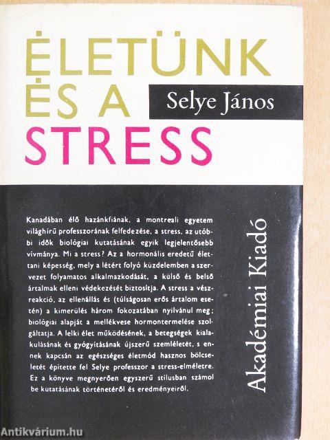 Életünk és a stress