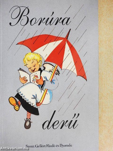 Borúra derű