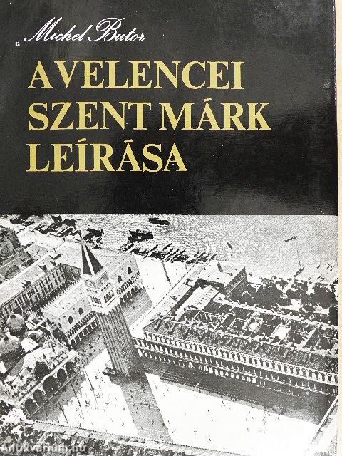 A velencei Szent Márk leírása