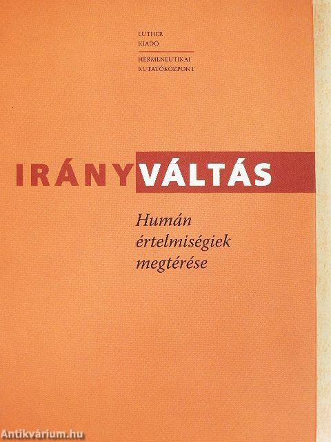 Irányváltás - DVD-vel