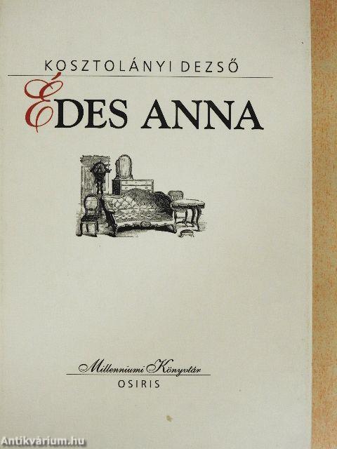Édes Anna