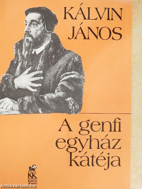 A genfi egyház kátéja