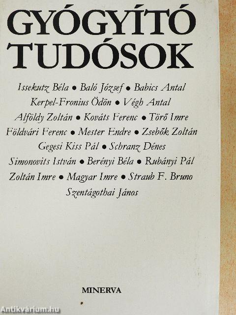 Gyógyító tudósok