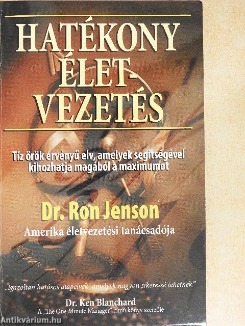 Hatékony élet-vezetés
