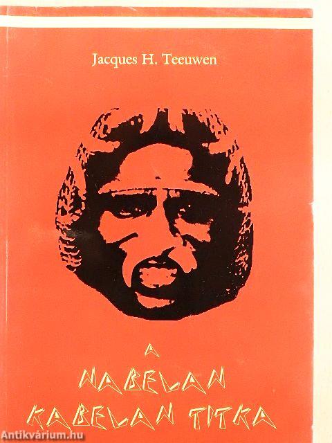 A Nabelan Kabelan titka