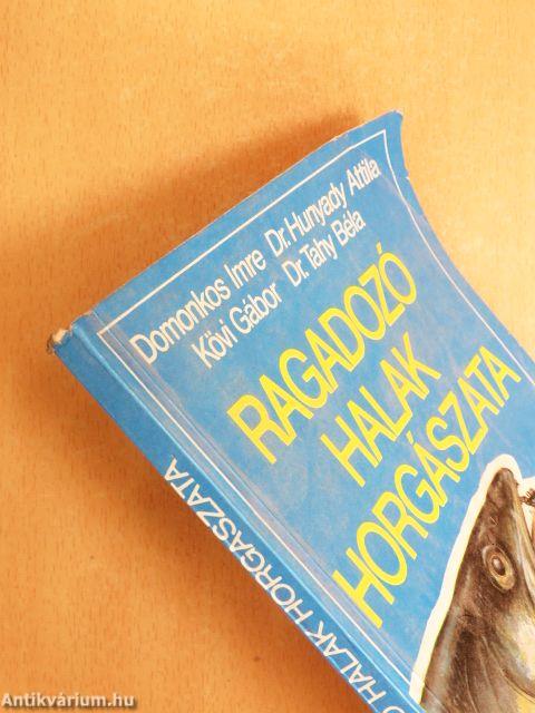 Ragadozó halak horgászata