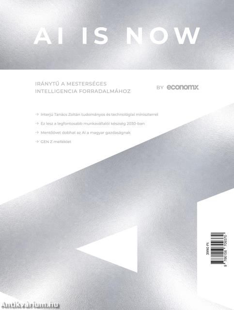 AI IS NOW