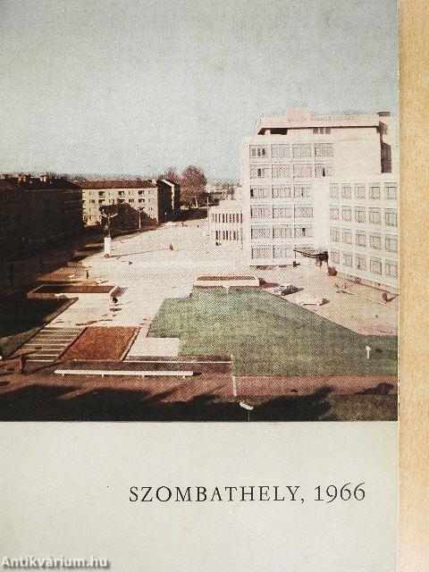Szombathely, 1966