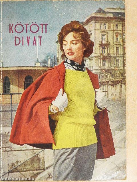 Kötött divat
