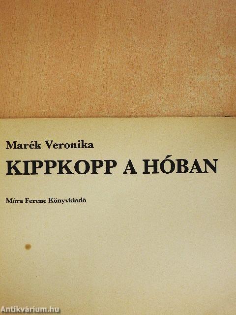 Kippkopp a hóban