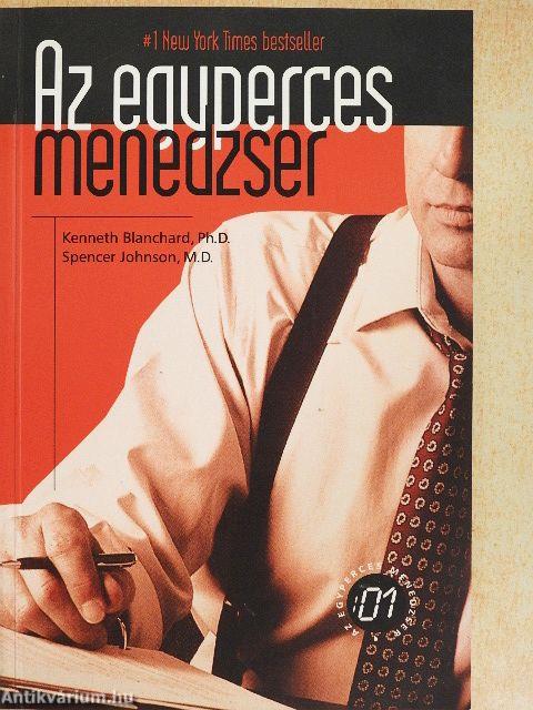 Az egyperces menedzser