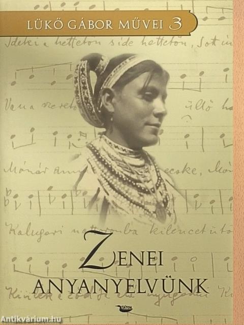 Zenei anyanyelvünk