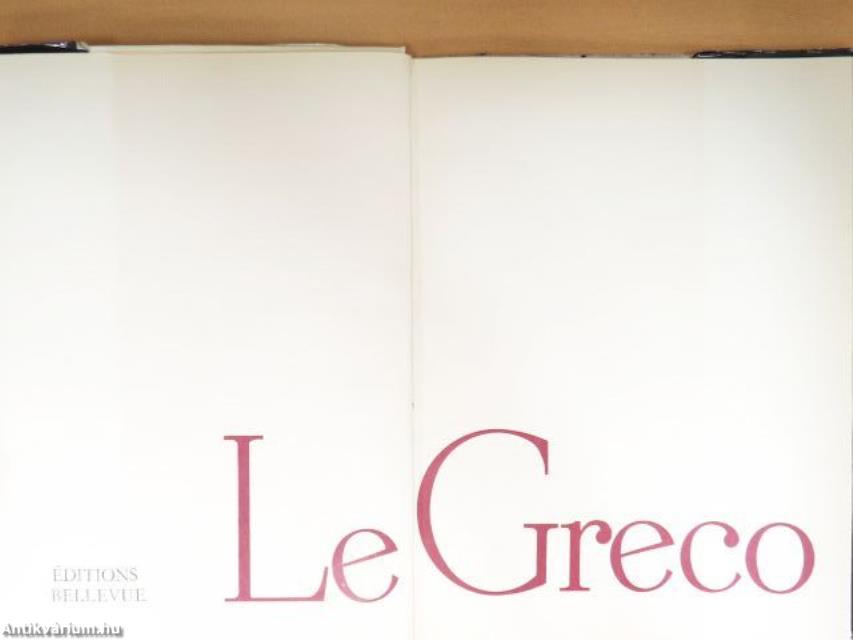 Le Greco