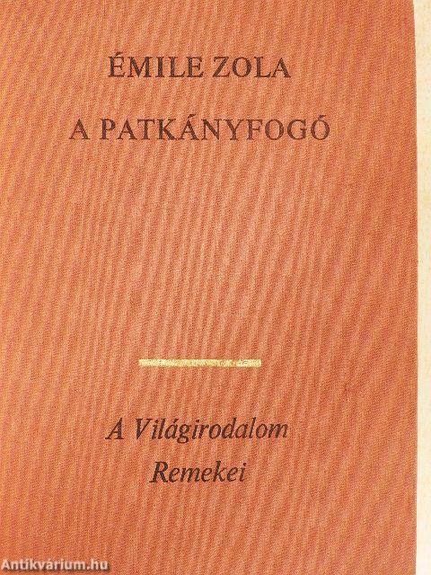A patkányfogó