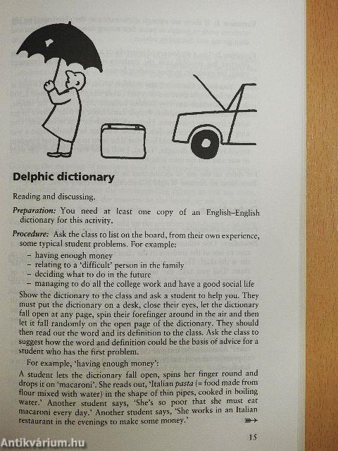 Five-Minute Activities