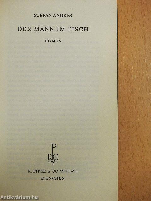 Der Mann im Fisch