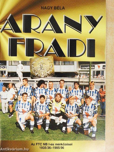 Aranyfradi