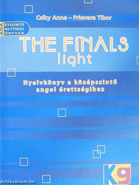 The Finals light