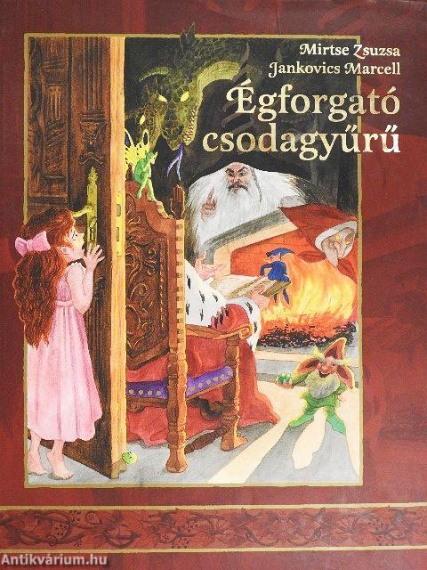 Égforgató csodagyűrű