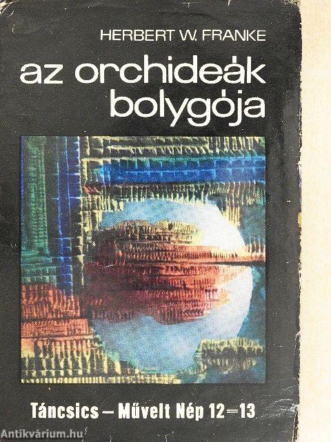 Az orchideák bolygója