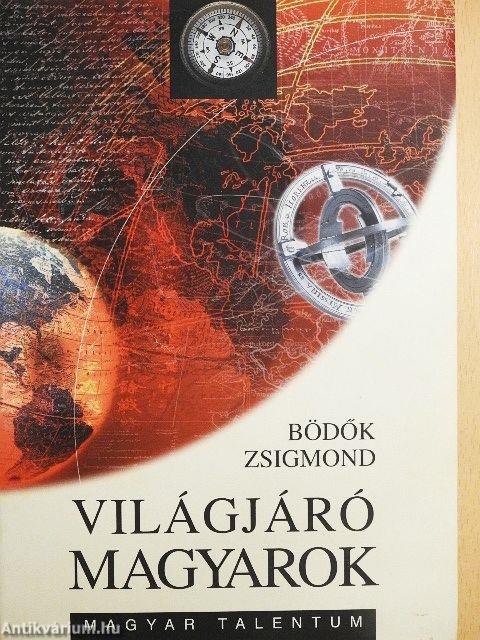 Világjáró magyarok