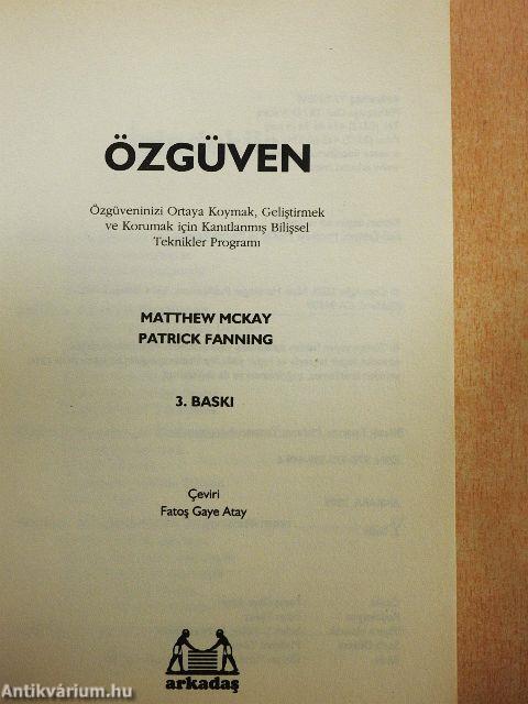 Özgüven