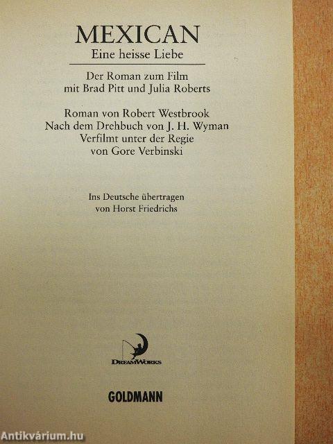 Mexican - Eine heisse Liebe