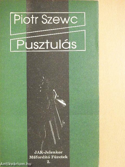 Pusztulás
