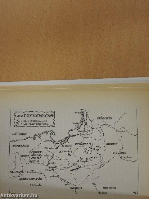 A Teuton lovagok