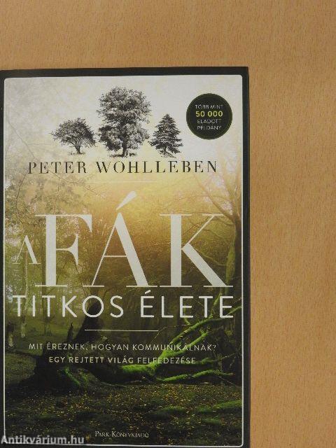 A fák titkos élete