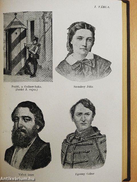 A Petőfi-titok