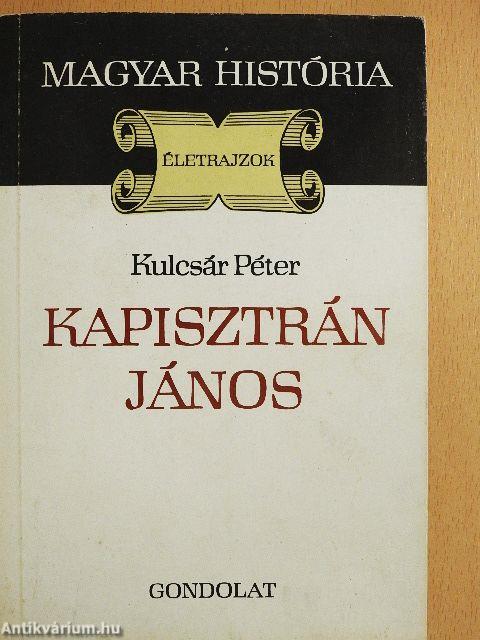 Kapisztrán János