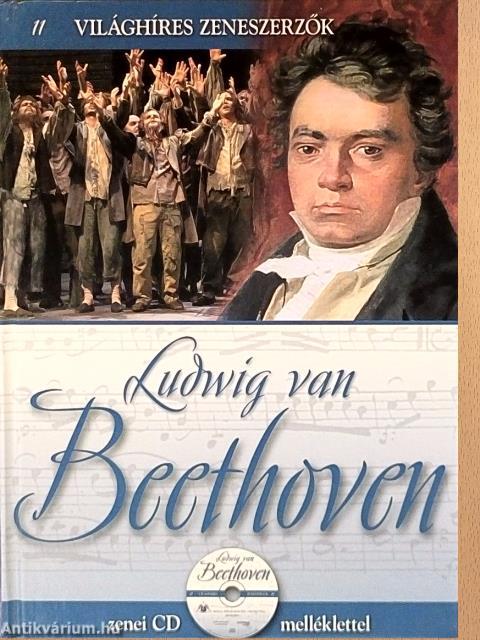 Ludwig van Beethoven - CD-vel