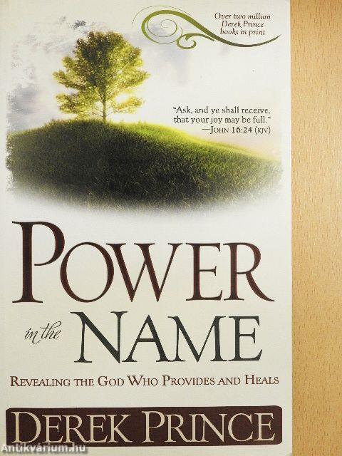 Power in the Name