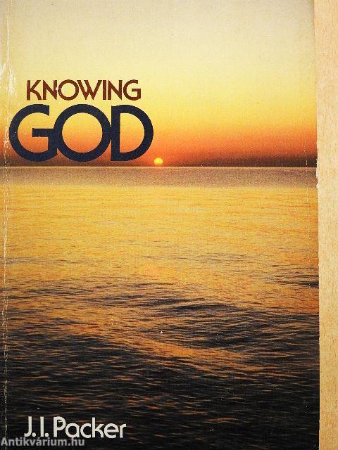 Knowing God