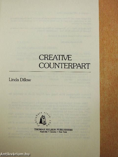 Creative Counterpart