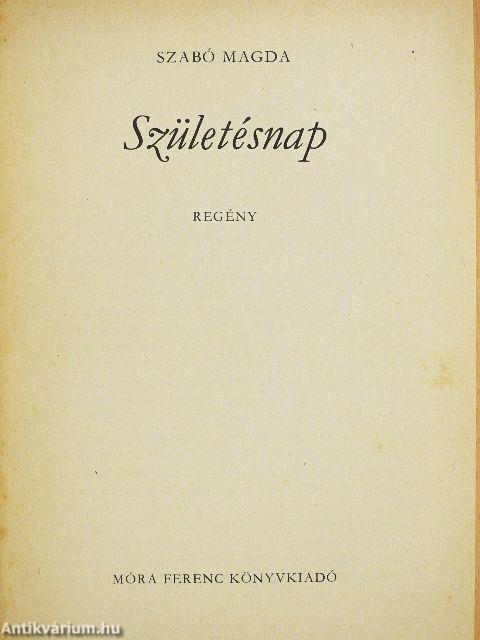 Születésnap