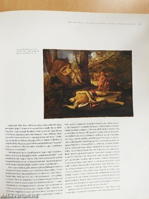 Cézanne és a múlt
