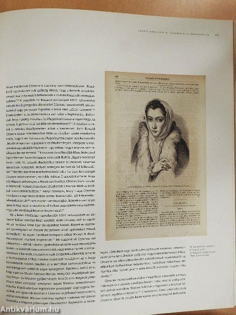 Cézanne és a múlt