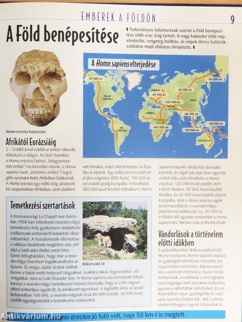 A világ népei