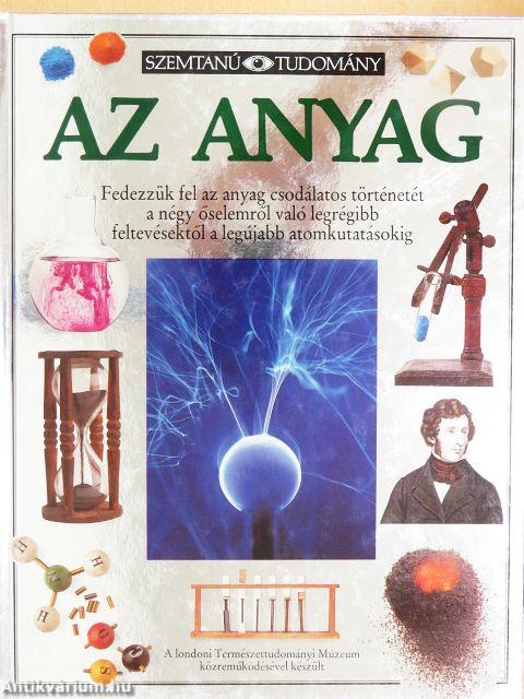 Az anyag