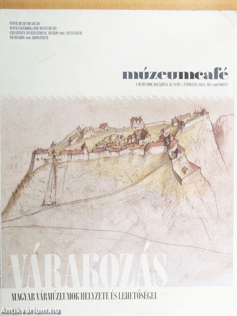 Múzeumcafé 2013/4.